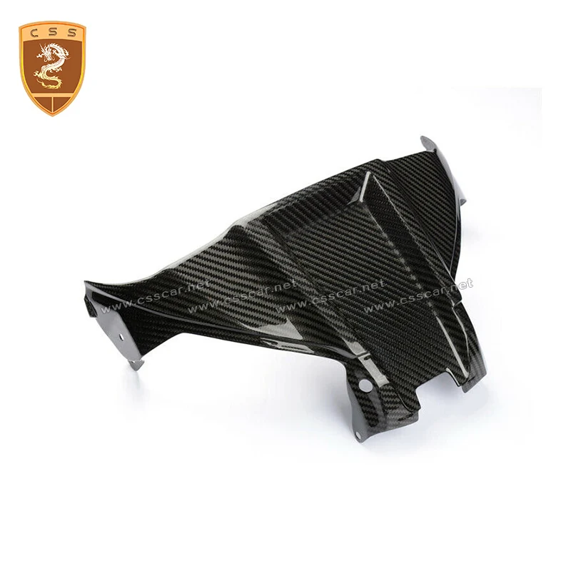 

Аксессуары для мотоциклов KAWASAKI K #8 из натурального углеродного волокна, чехол для кабины 2016-2019 KAWASAKI ZX10R, запчасти для мотоциклетного оборудо...
