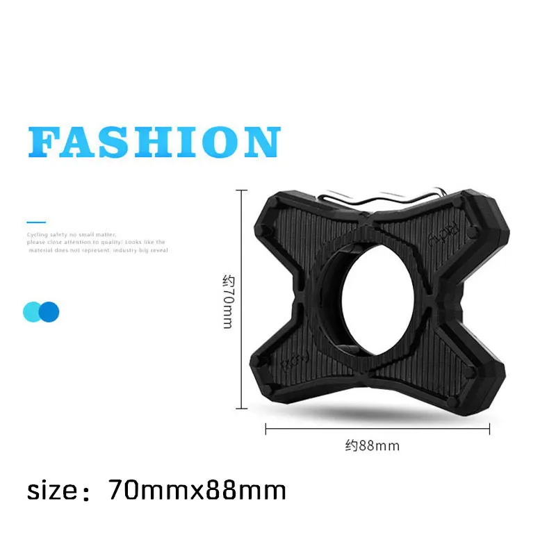 Profession ABS Alloy Bicycle Pair Pedals Flat Bracket Converte For Speedplay Zero Pedals Adapter Cycling Road Bike Pedal Parts