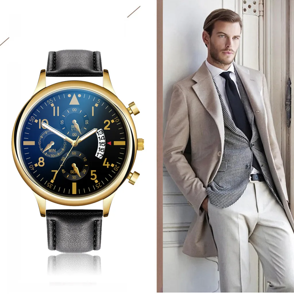 Reloj mujer relogio masculino роскошные часы кварцевые часы из нержавеющей стали циферблат часы с браслетом мужские спортивные часы