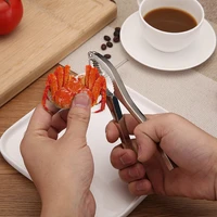 zinc alloy crab tool lobster claw demolition crab multifunctional set suitable for household and kitchen gadgets and accessories