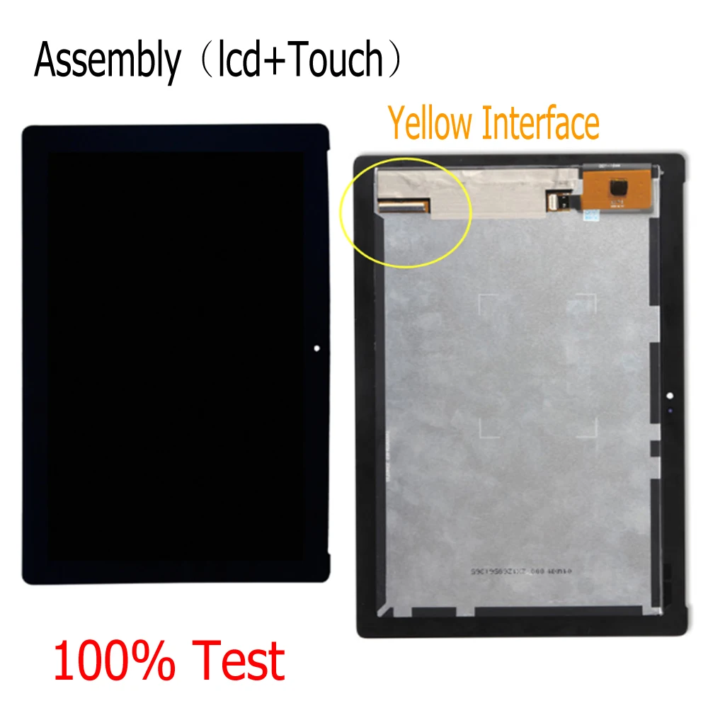 ЖК-дисплей 10 1 дюйма для Asus Zenpad Z300M/P00C/Z301ML/Z301MFL/P00L/Z300CNL/P01T сенсорный экран в сборе без