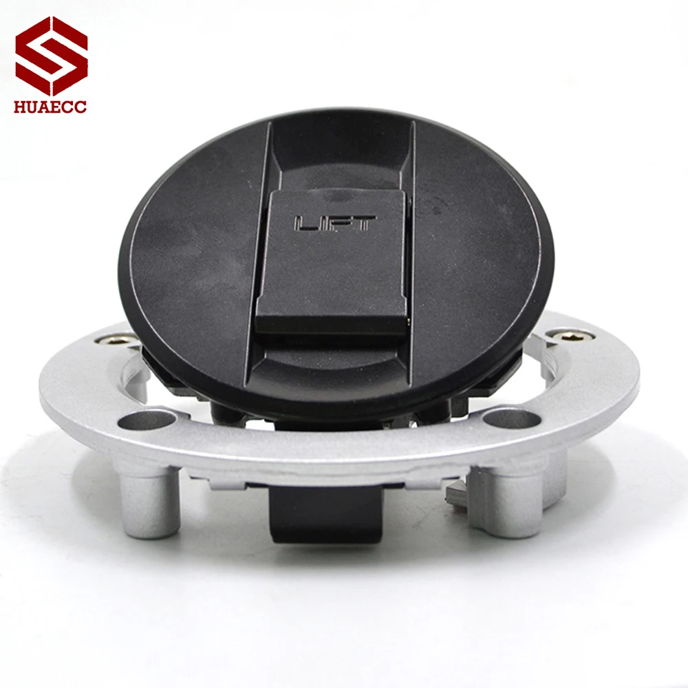 Мотоциклетный топливный бак крышка замок 3 отверстия ключ для Suzuki GSX1300R HAYABUSA B King