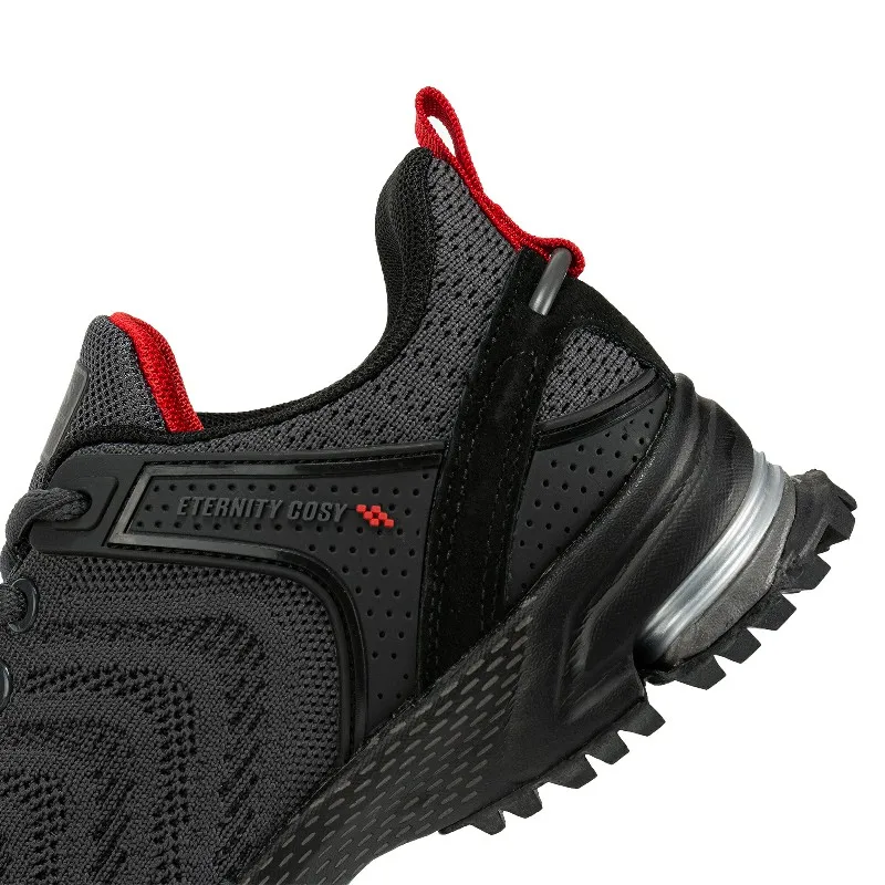 Baasploa New Arrival Women Shock Absorption Sneakers Fashion Outdoor Hiking Shoes Breathable Tenis Shoes Female Running Shoes