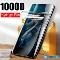 hydrogel film on the screen protector for huawei honor 30 40 pro 30s paly 3 3e screen protector for huawei honor play 4 4t pro