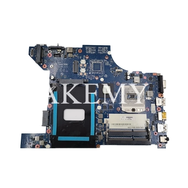 04x4790 aile1 nm a151 main board for lenovo thinkpad edge e440 laptop motherboard uma hd4000 ddr3l free global shipping
