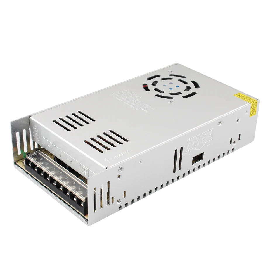 Питание 12V 33A 400W 220 v-12 v Светодиодный драйвер для Светодиодные ленты трансформатор адаптер переключения трансформаторы аксессуары