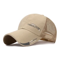 fashion sports cap outdoor caps for men casual baseball capsummer womens cap letter print long visor snapback golf cap sun hat