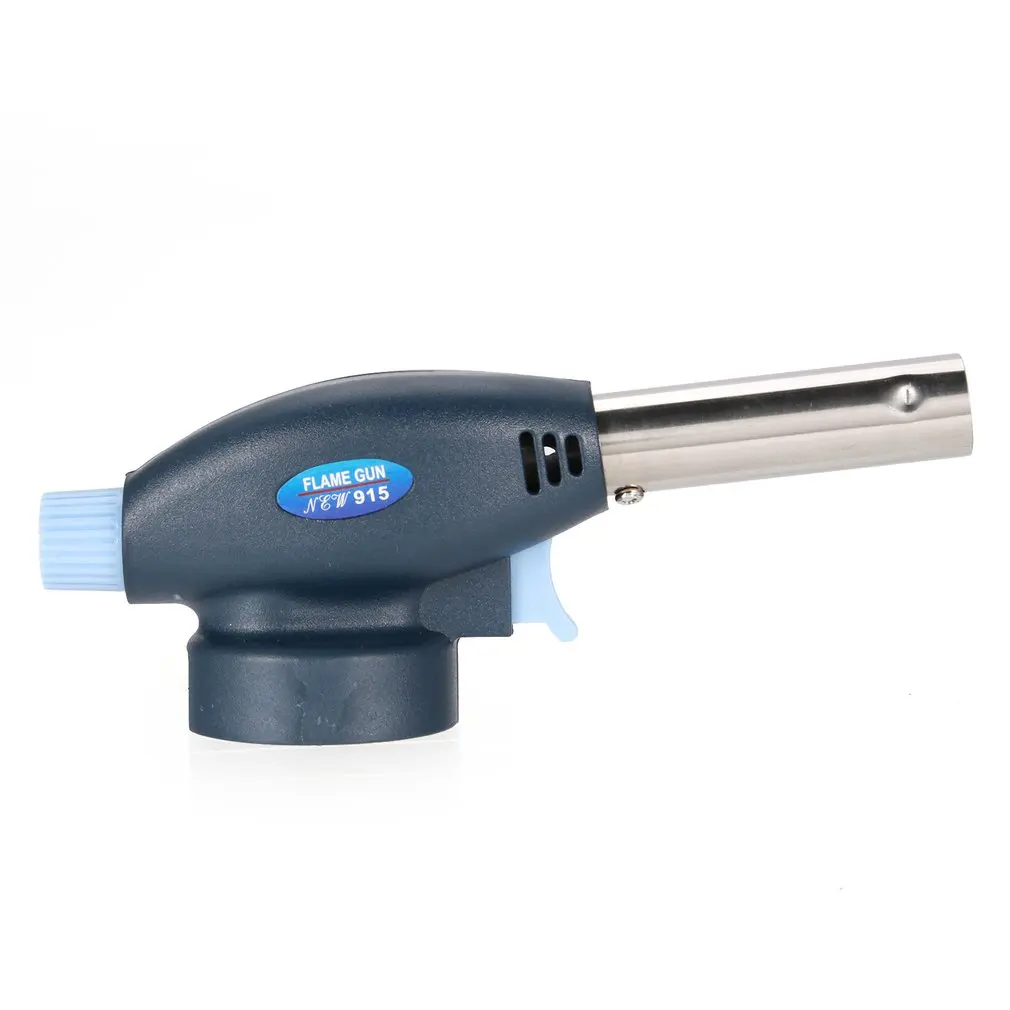 Газовый фонарь Бутановая горелка Автоматический нагрев зажигание пламя