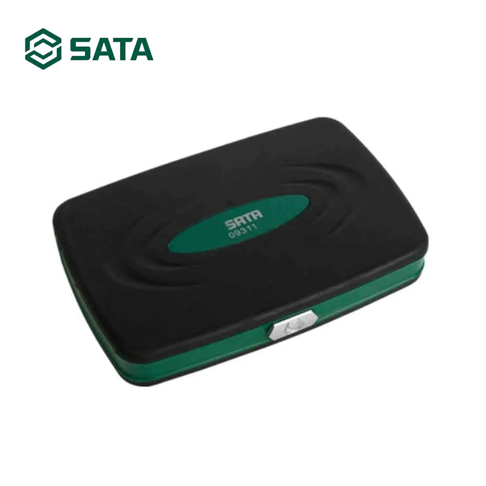 

SATA 6pcs Master Precision Screwdriver Set Slotted Tips Hand Tool Precision small screwdriver batch set for notebook 09311