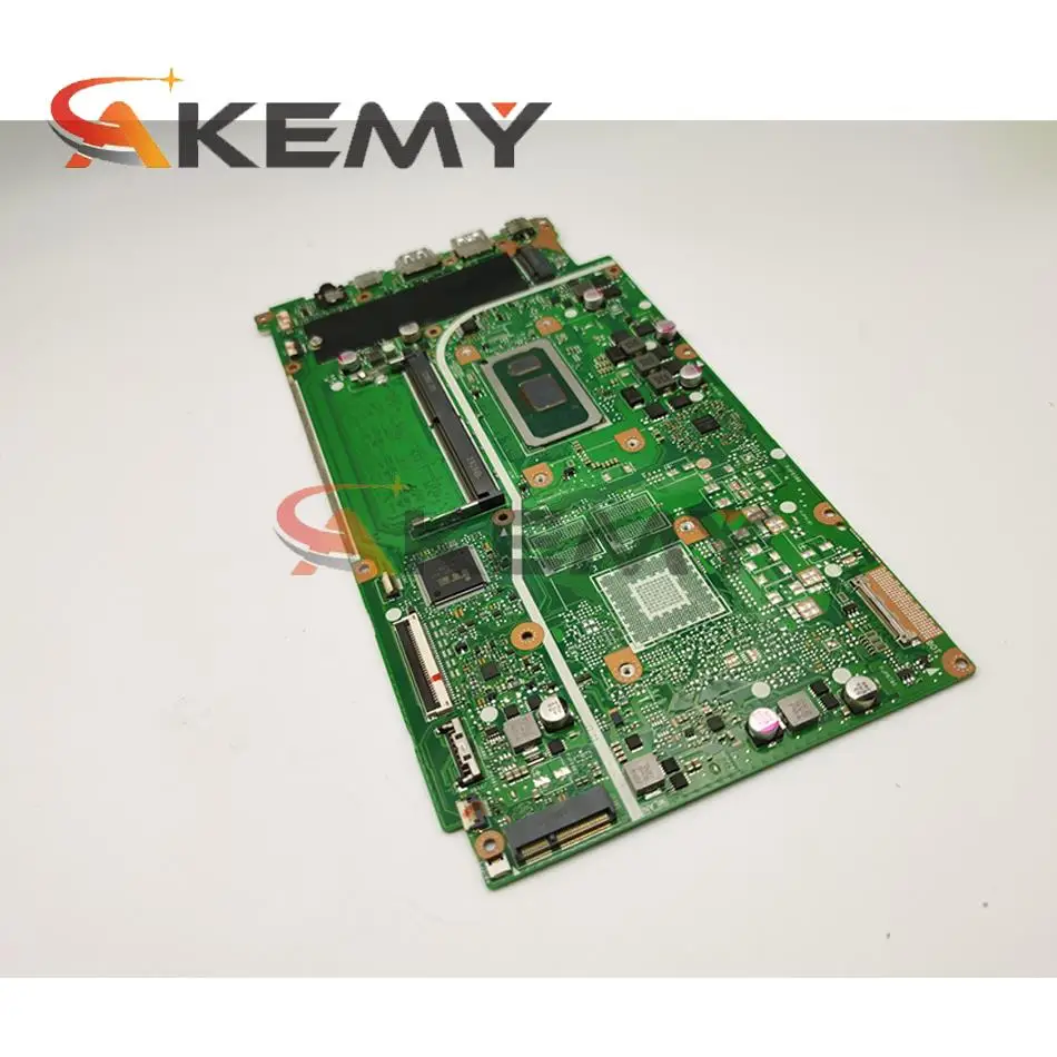 akemy for asus vivobook 15 x512fa x512ff x512fl x512fb x512f f512fa a512f laotop mainboard x512fa motherboard i7 10510u 8gb ram free global shipping