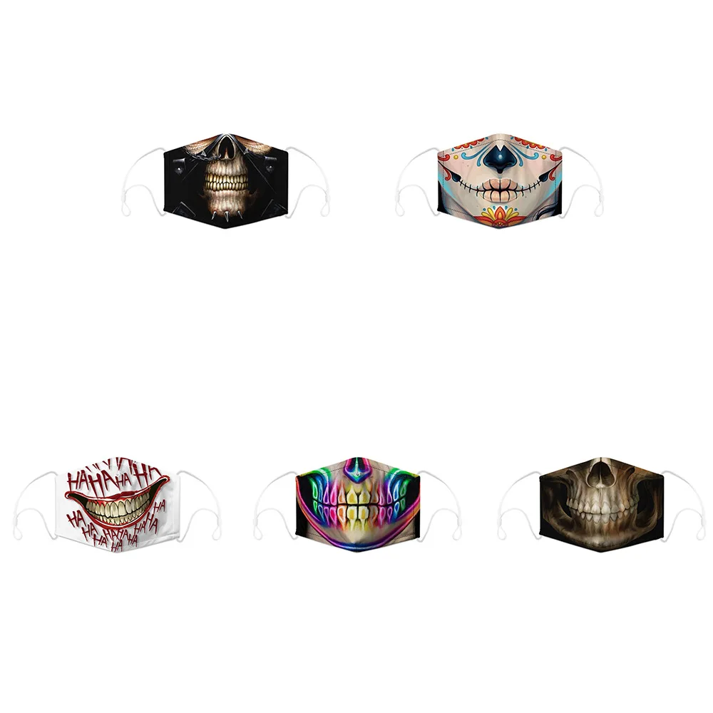 

Бандана с 3D-принтом для альпинизма, походов, велоспорта, рыбалки