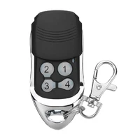 for transmitter 2 pro gate control 433 92mhz garage remote control key fob for gates and barriers
