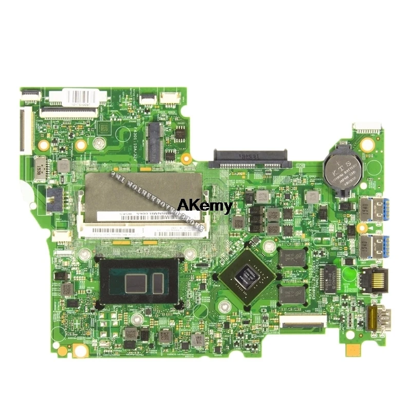 

For Lenovo 500S-14ISK Laptop Motherboard W/ I5-6200U CPU