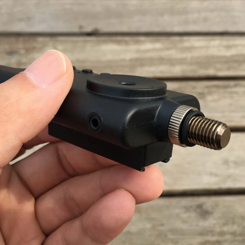 

Fishing Wireless Bite Alarm Combo Fishing Bite Receiver Angling Tackle with Bite Alerters