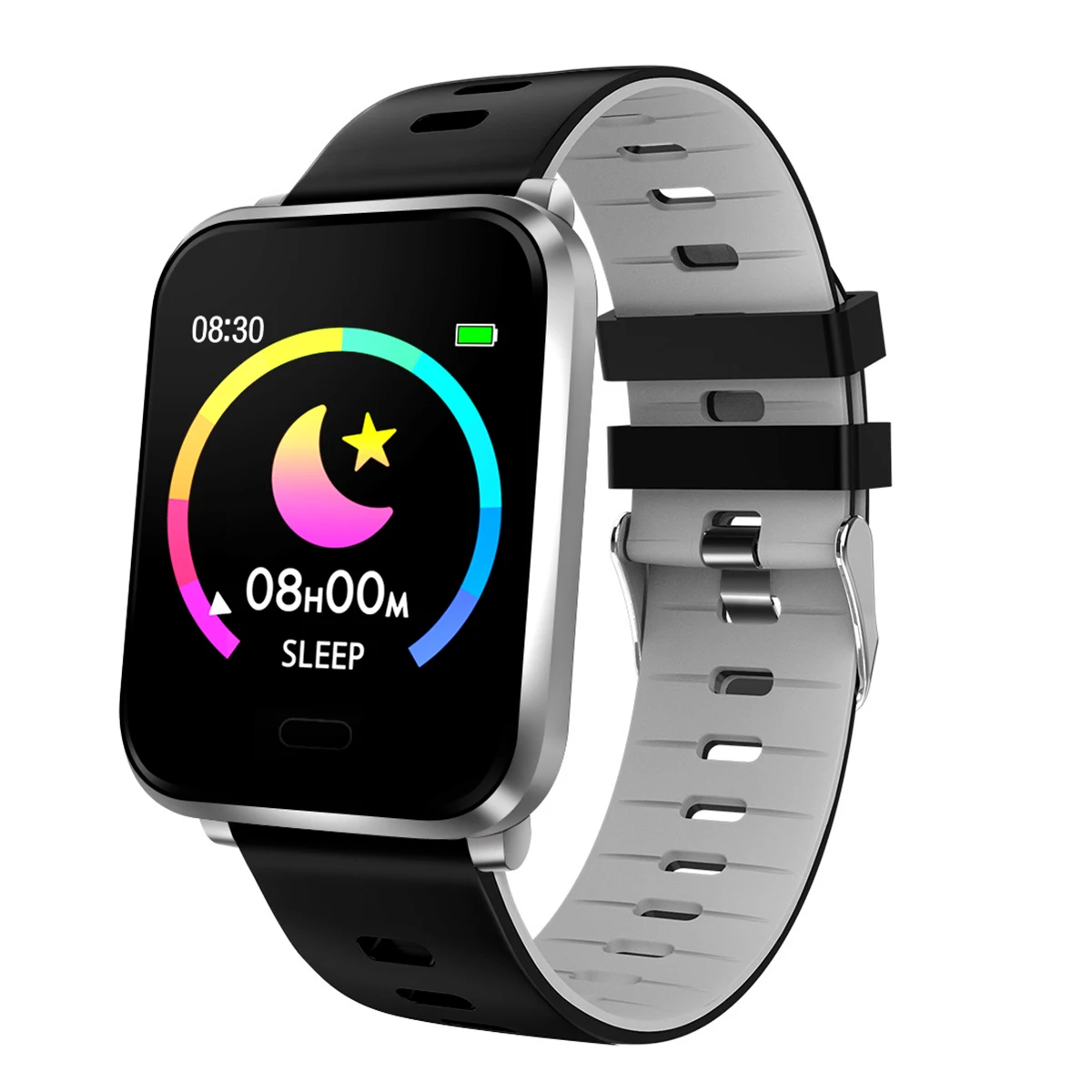 Смарт браслет K10 PLUS водонепроницаемые спортивные часы с монитором