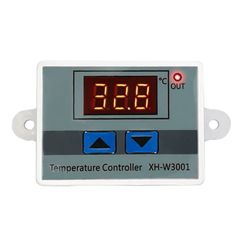 

Temperature Controller Thermal Control Switch Multifunction Digital Temperature Controllers Waterproof Probe Accessories