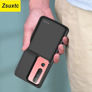 for xiaomi mi 11 11 ultra lite 9 9 se 10 10 pro cc9 cc9 se mix 3 battery case backup charger cover power bank mi 11 battery case free global shipping