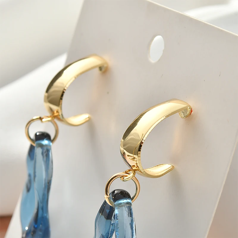 Персонализированные и простые U образные геометрические Универсальные