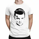 Футболка мужская с надписью очень странные дела