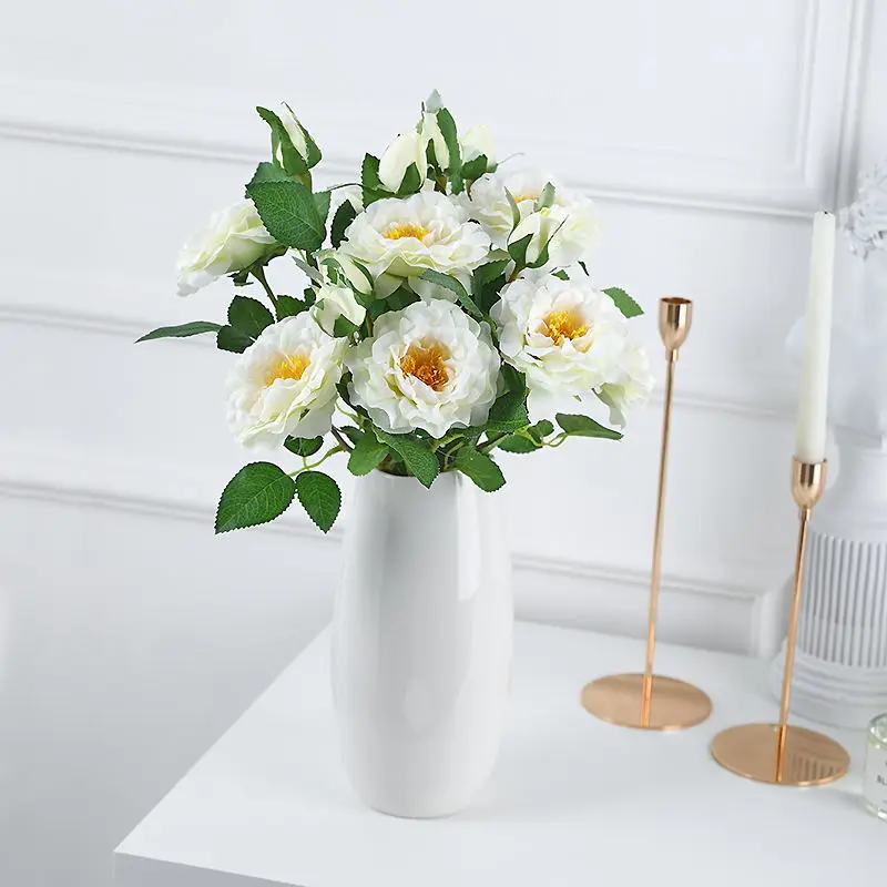 Новый продукт товары для дома Цзиндэчжэнь современная простая керамическая ваза