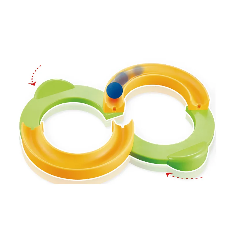

Infinite Loop Ball Game 88 Track Concentration Eye-Hand Coordination Training Sensory Integration Toys For Children