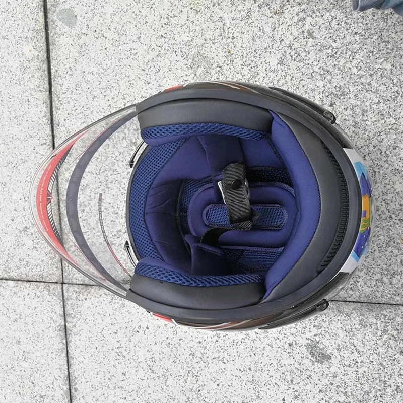 Мотоциклетный полушлем Doohan мотоциклетный шлем летний одобрен ECE Casco для мужчин и