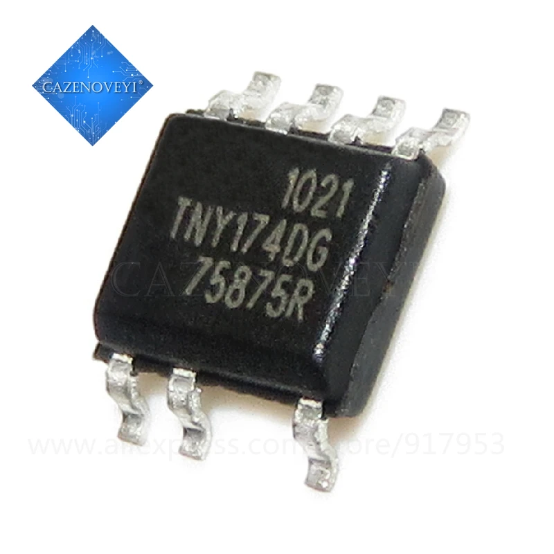 

5pcs/lot TNY174DG TNY174 SOP-7 In Stock