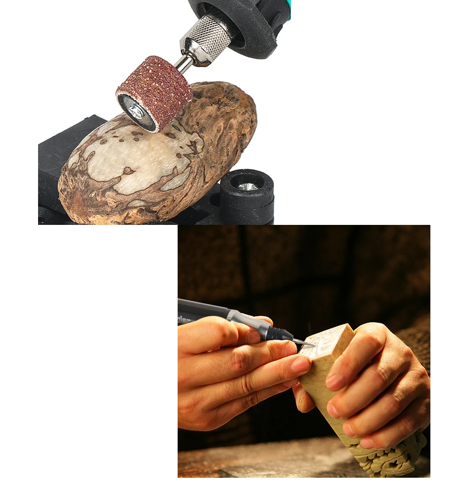 275 шт. набор аксессуаров для дрели Dremel|Аксессуары электроинструментов| |