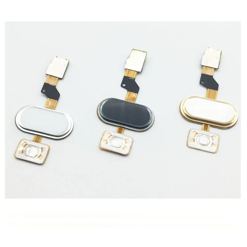 10 шт. отличное качество Главная Кнопка отпечатков пальцев сенсорная кнопка