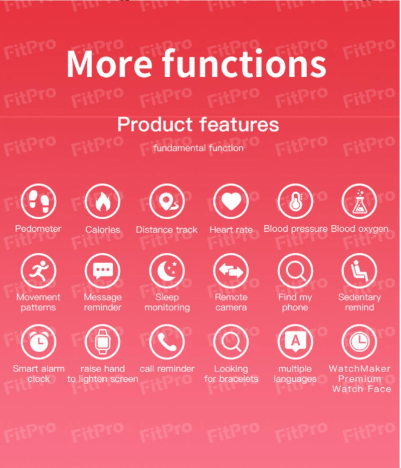 

M6 Smart Bracelet Watch Fitness Tracker Smart Wirstband Bluetooth M6 Smart Watch Bracelet Heart Rate Sports IP67 Waterproof