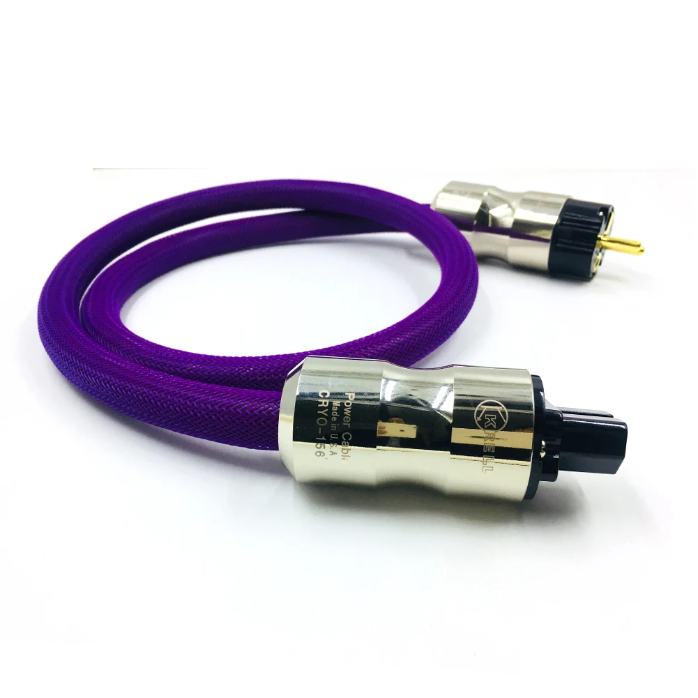 Кабель питания Hi-End Cardas кабель Hi-Fi audio US/EU с разъемом KRELL | Электроника