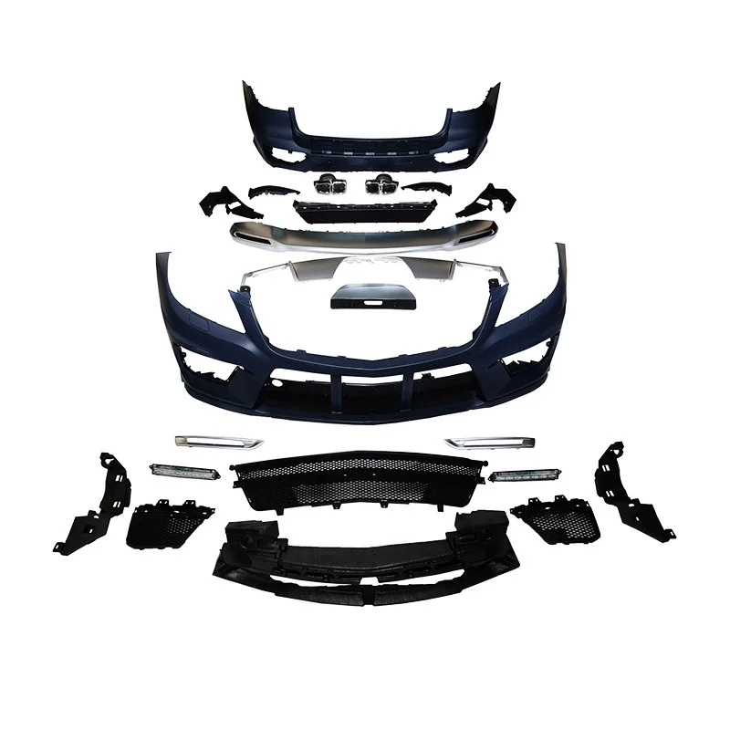 

Передние и задние планки для шлангов задних лепестков, совместимы с Benzml63amg Benz Ml300ml350ml400