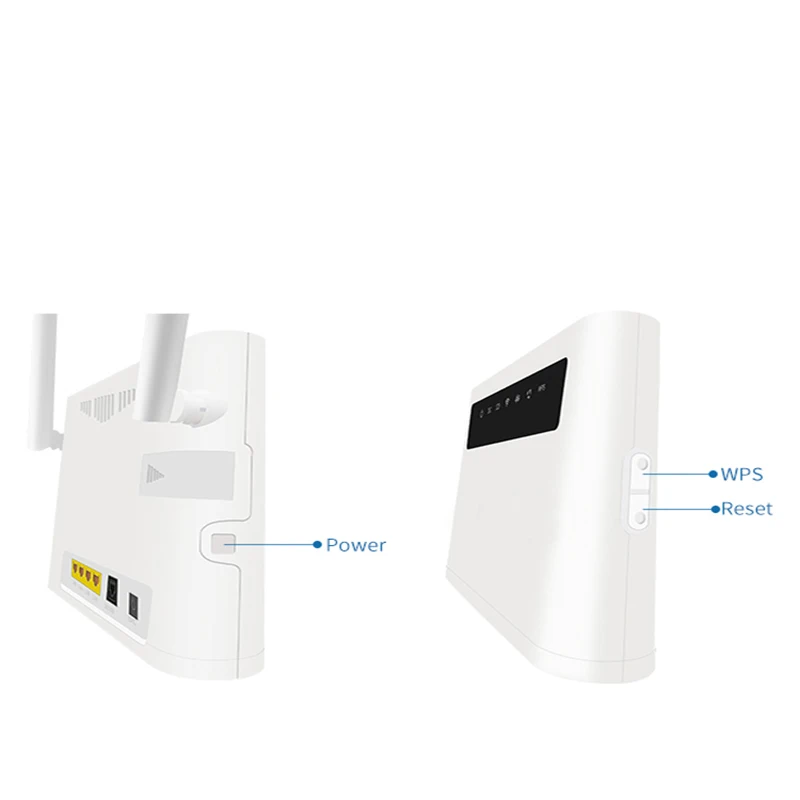 Wi-Fi- R9 4G LTE CPE,    Hotspot,  WAN/LAN,   ,     Sim-