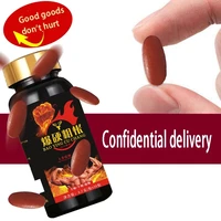 ginseng cordyceps deer whip tablets product capsule delays ejaculation to relieve disease