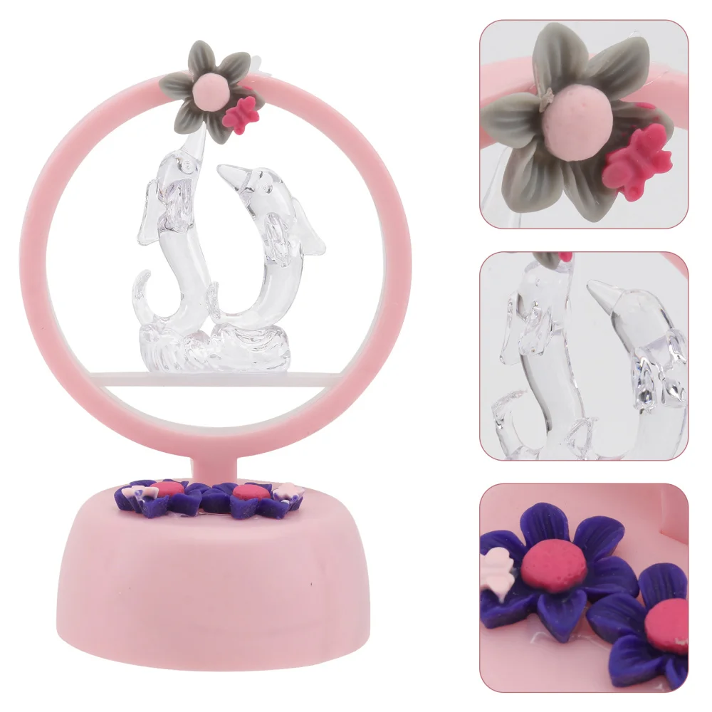 

1pc Decorative Night Lamp Bedroom Light Night Light Desktop Decoration )