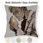 Наволочка из хлопка и льна с изображением атаки на Титанов-Zeke Yeager Snk аниме атака на Титанов shкруги не Kyojin