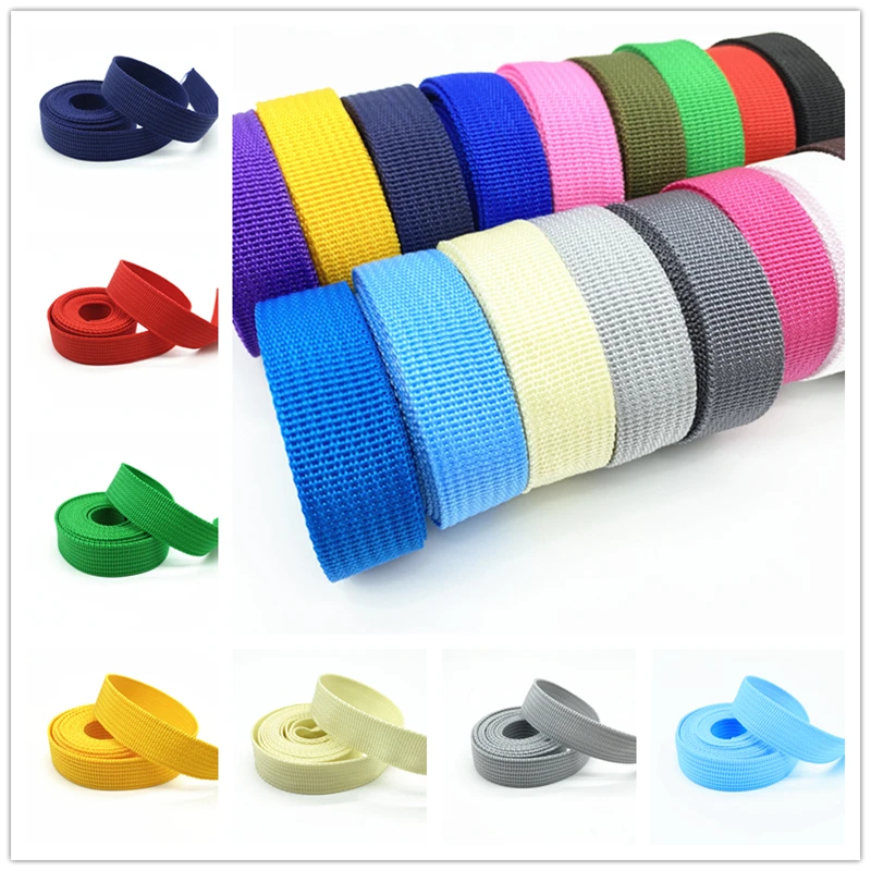 Парусиновая лента для ремней 5 ярдов 20 мм|Тесьма| |