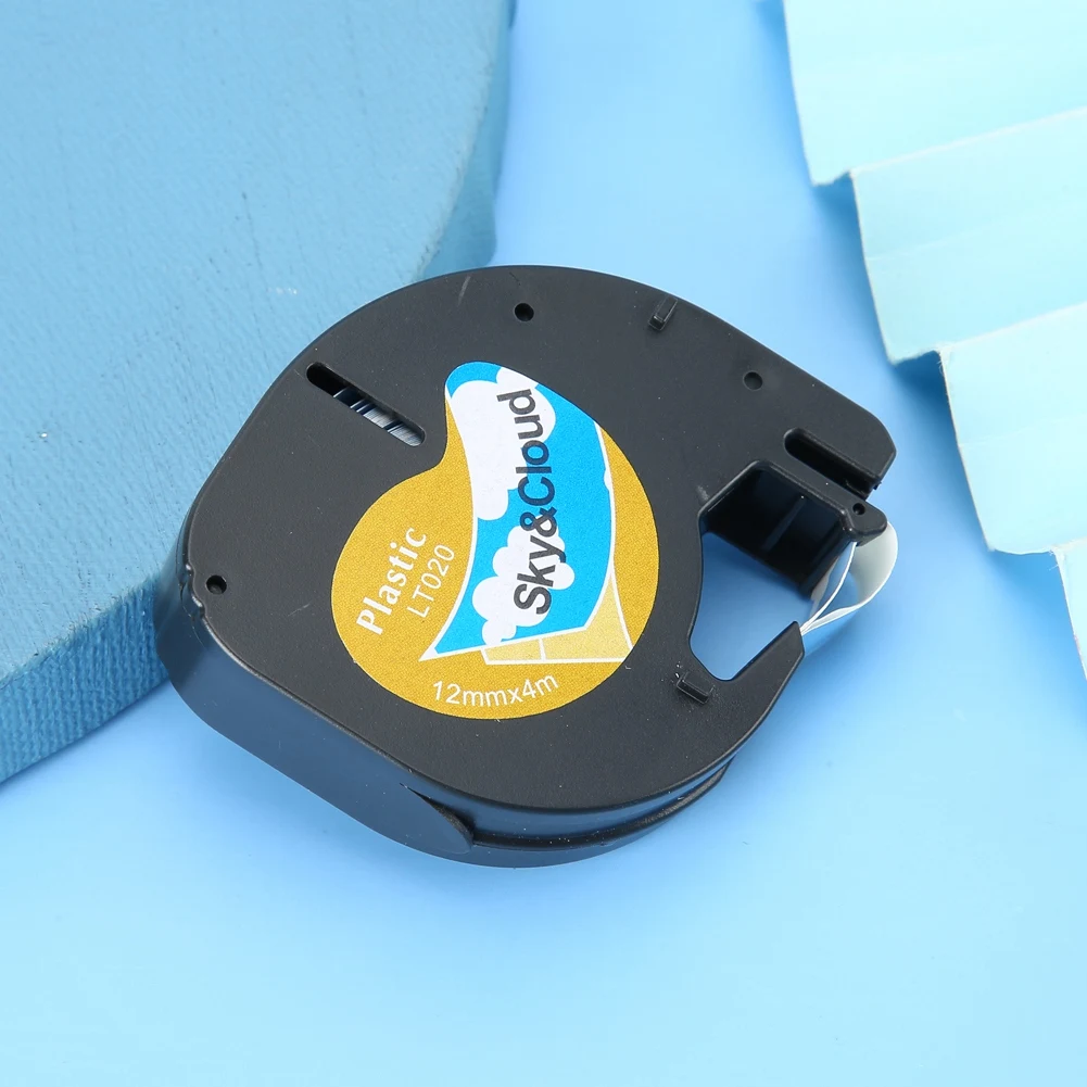 Тепловая бумажная лента для этикеток Милая этикеточная наклейка небесно