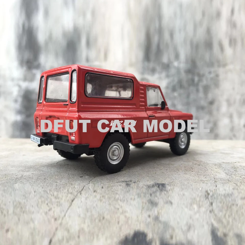 1:43 весы сплав игрушка Советский Союз Аро 243 модель детской игрушки Оригинальные