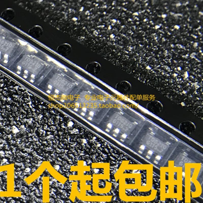 Транзистор TD8210 TD8210TR SOT23-5 1 МГц, 2A | AliExpress