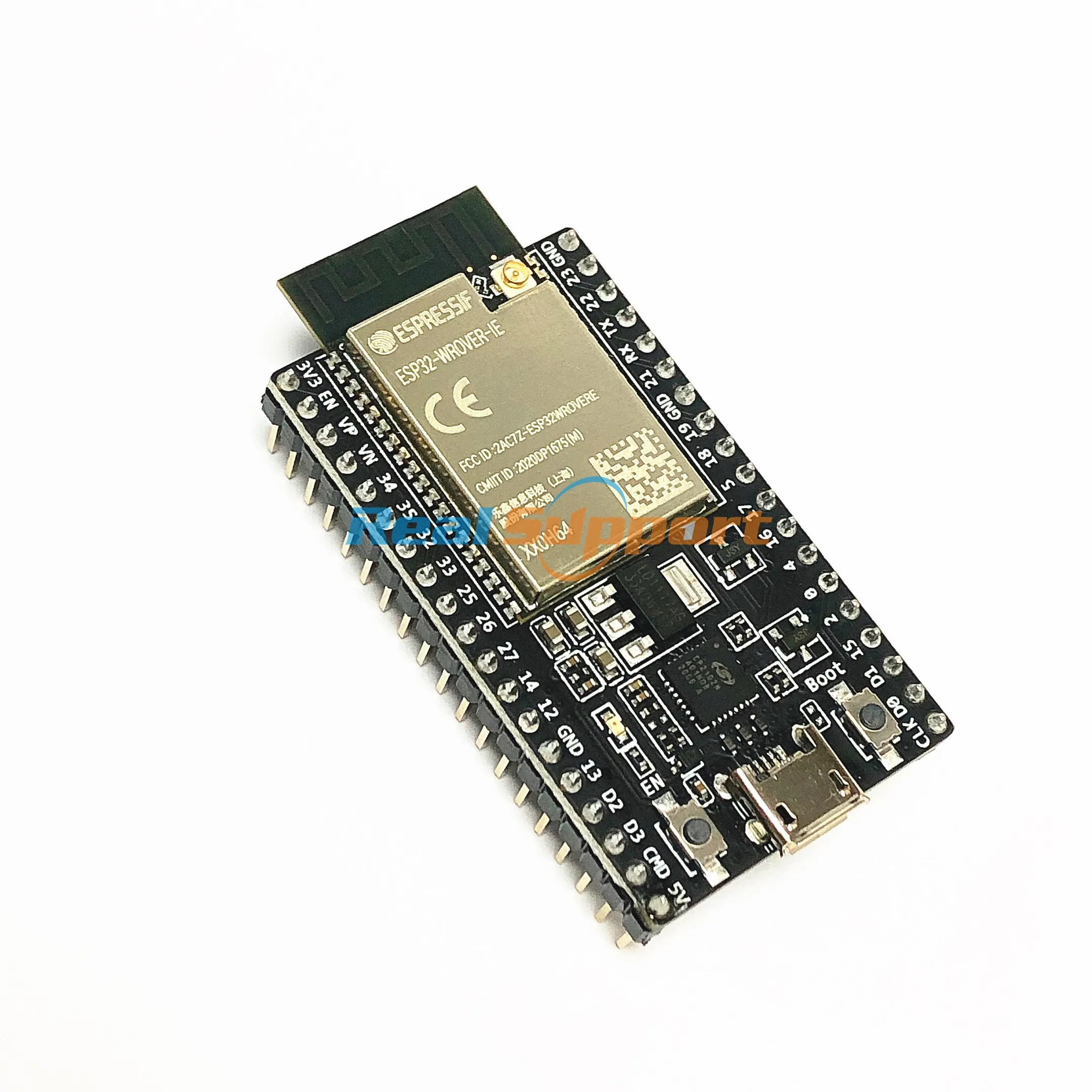 Флэш память 1 шт. ESP32 DevKitC VIE 8 Мб|Запасные части| |