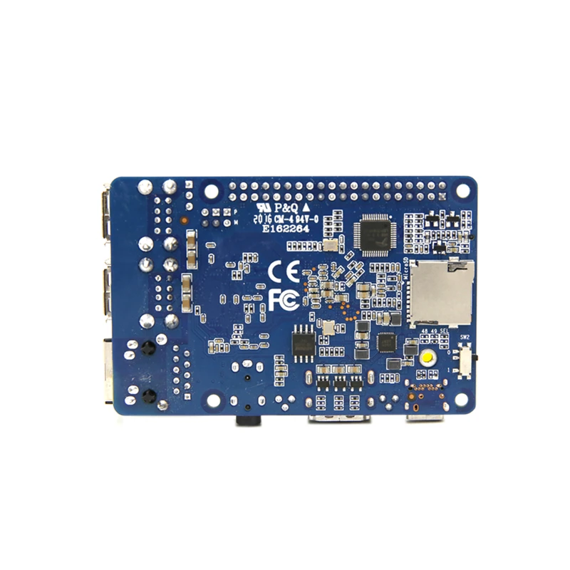 Плата Banana Pi BPI M4 Realtek RTD1395 ARM 64 бит 1G/2G на выбор | Компьютеры и офис