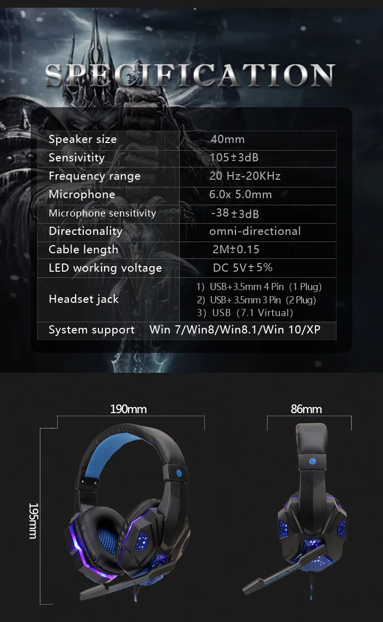 Новые игровые наушники PS4 стерео наушники гарнитура с микрофоном для ноутбука/ПК планшета геймера люминесцентные наушники