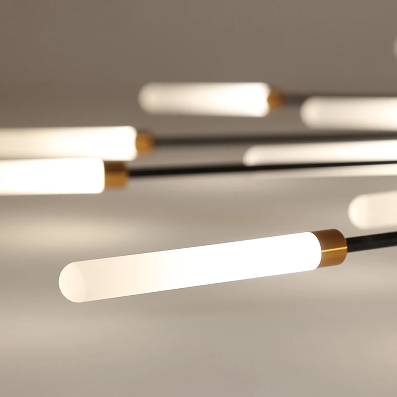 $46.84 New Style LED Ceiling Lights For Studyroom Bedroom Dining Room Foyer Kitchen Villa Apartment Indoor Home Lighting Creative Lamps