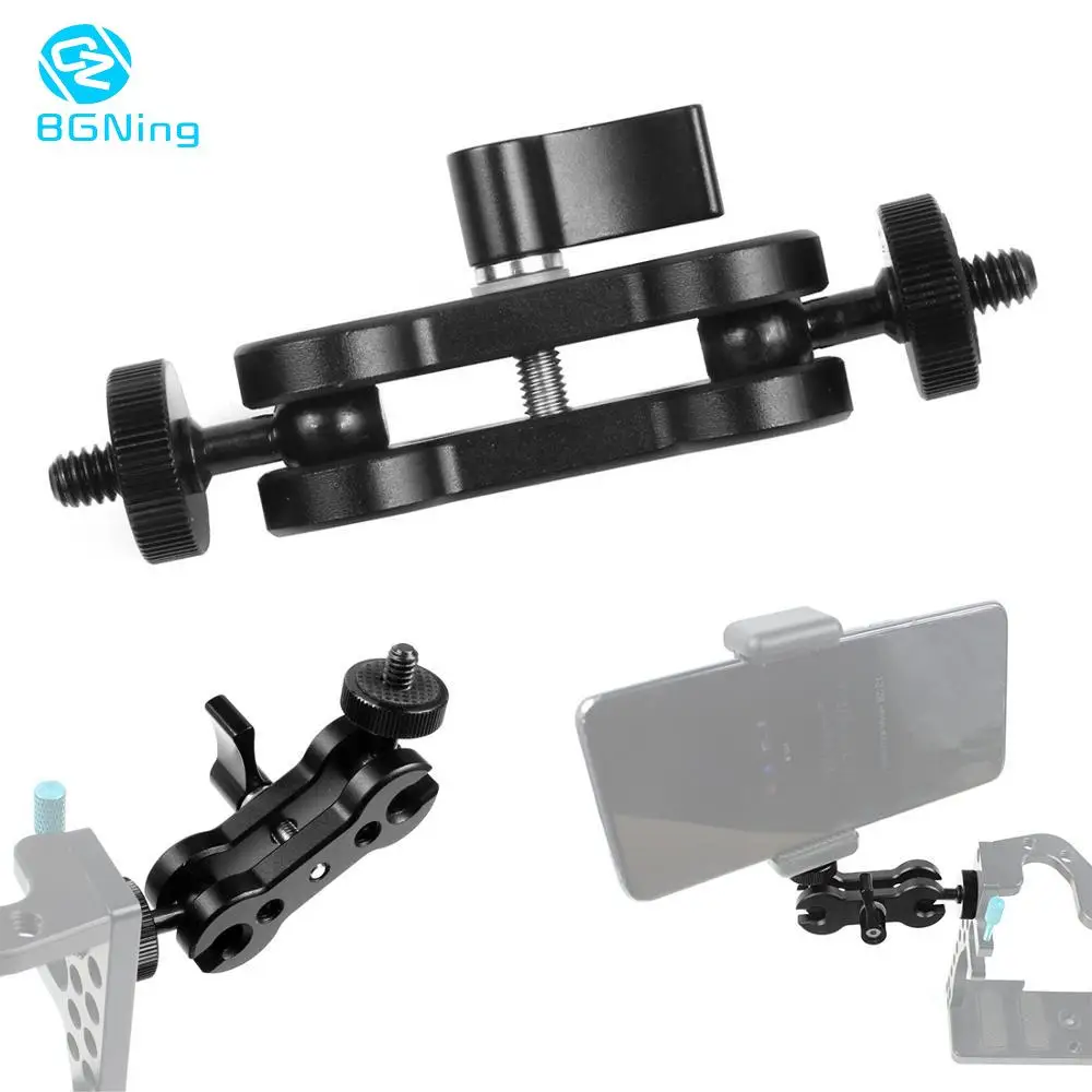 Алюминиевый Многофункциональный Адаптер для крепления на руку держатель