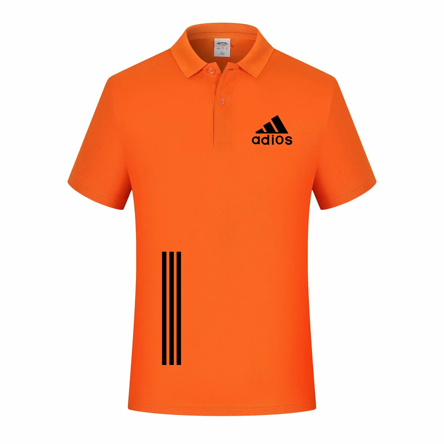 

2021 new high quality men's shirt short sleeve Polo shirt clothing summer street casual business fashion outdoor sports men