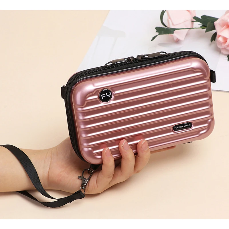 Женская сумка новинка 2021 сумка-мессенджер через плечо косметичка дорожная