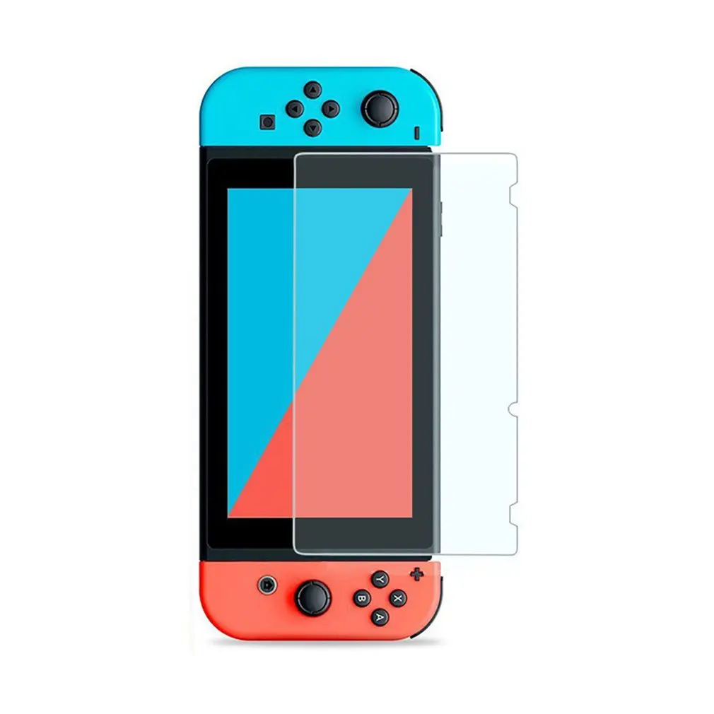 

Premium Tempered Glass For Nintendo Switch SwitchLite Switch Lite NS NX Screen Protector 9H Game Console Protective Film Guard