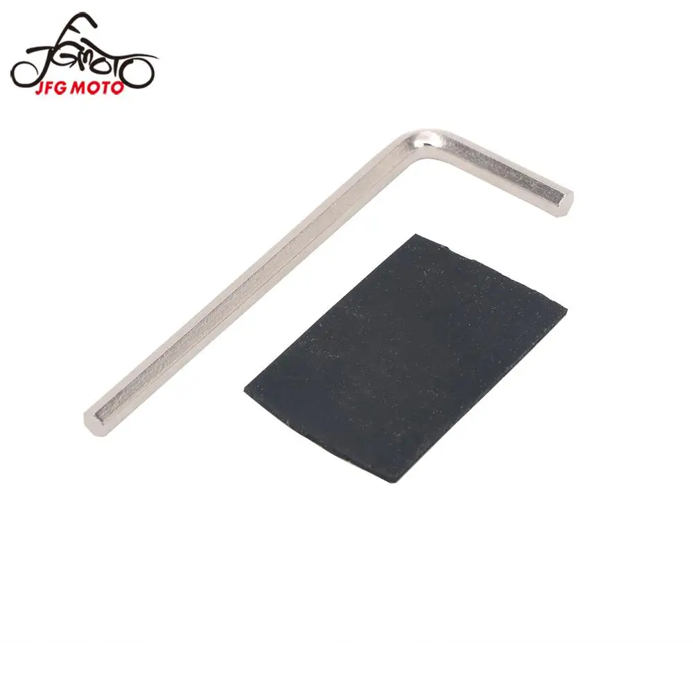 

For HONDA GL1800 GL 1800 2018 2019 18 19 Aluminum Side Stand Extension Plate Pad Support