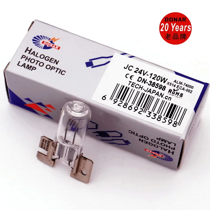 DN-38598 24V120W галогенная лампа H6950 Ma Kuikui ALM операционная комната аксессуары ECA001 -